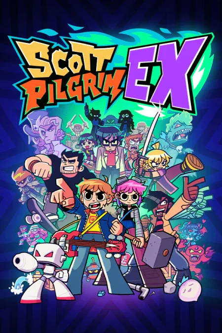 Scott Pilgrim EX