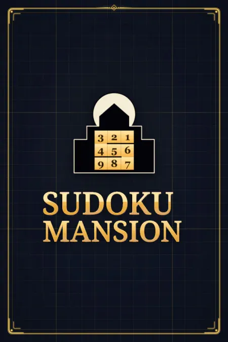 Sudoku Mansion