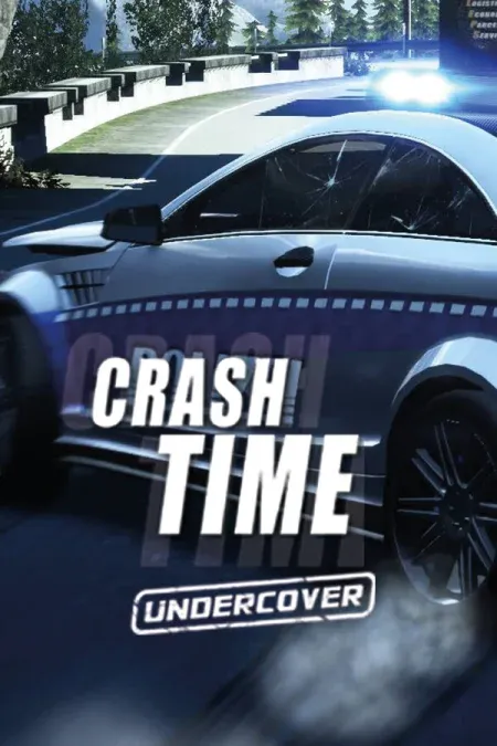 Crash Time - Undercover